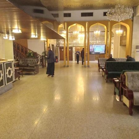 Masbah Plaza Hotel Багдад Екстер'єр фото