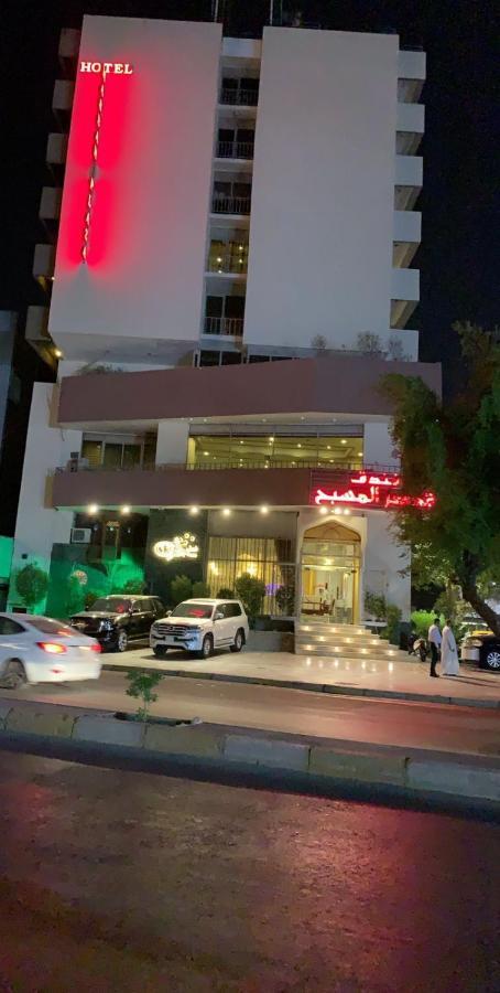 Masbah Plaza Hotel Багдад Екстер'єр фото